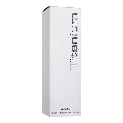Ajmal Titanium Woda perfumowana dla mężczyzn 100 ml