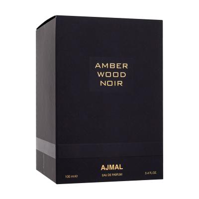 Ajmal Amber Wood Noir Woda perfumowana 100 ml