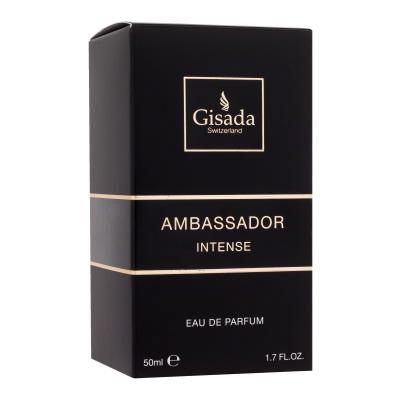 Gisada Ambassador Intense Woda perfumowana dla mężczyzn 50 ml