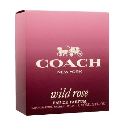 Coach Wild Rose Woda perfumowana dla kobiet 90 ml