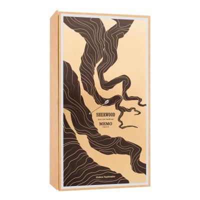 Memo Paris Graines Vagabondes Sherwood Woda perfumowana 75 ml