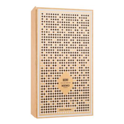 Memo Paris Graines Vagabondes Kedu Woda perfumowana 75 ml