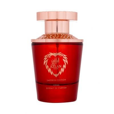Al Haramain Azlan Oud Saffron Edition Ekstrakt perfum 100 ml