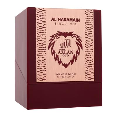 Al Haramain Azlan Oud Saffron Edition Ekstrakt perfum 100 ml