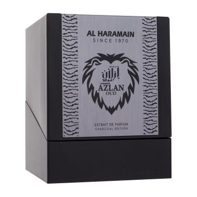 Al Haramain Azlan Oud Charcoal Edition Ekstrakt perfum 100 ml
