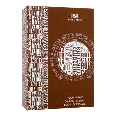 Rich &amp; Ruitz Ruitz Club Woda perfumowana dla mężczyzn 100 ml