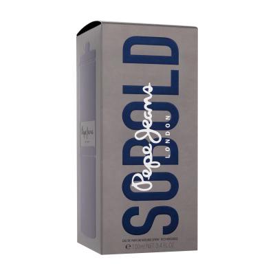 Pepe Jeans So Bold Woda perfumowana dla mężczyzn 100 ml