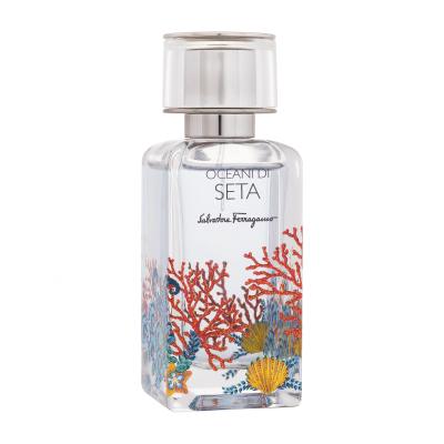 Ferragamo Oceani Di Seta Woda perfumowana 50 ml