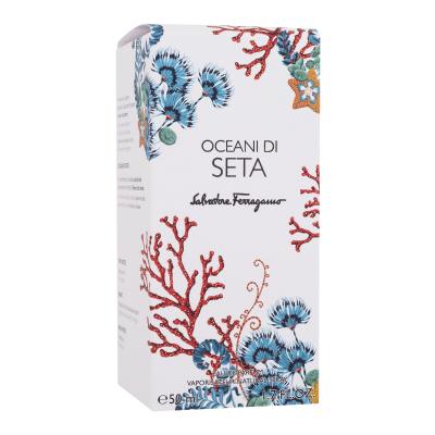 Ferragamo Oceani Di Seta Woda perfumowana 50 ml