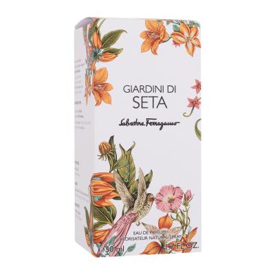 Ferragamo Giardini Di Seta Woda perfumowana 50 ml
