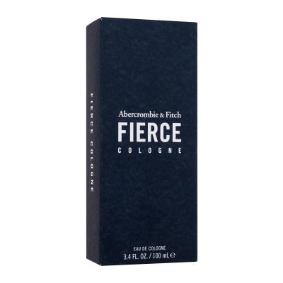 Abercrombie &amp; Fitch Fierce Woda kolońska dla mężczyzn 100 ml