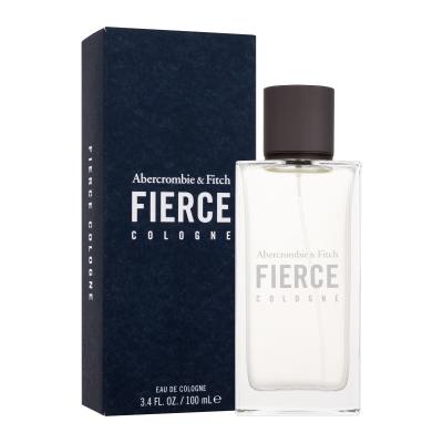 Abercrombie &amp; Fitch Fierce Woda kolońska dla mężczyzn 100 ml
