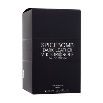 Viktor &amp; Rolf Spicebomb Dark Leather Woda perfumowana dla mężczyzn 90 ml