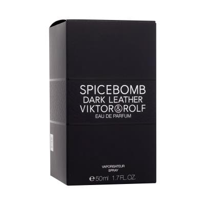 Viktor &amp; Rolf Spicebomb Dark Leather Woda perfumowana dla mężczyzn 50 ml