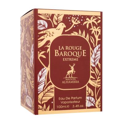 Maison Alhambra La Rouge Baroque Extreme Woda perfumowana 100 ml