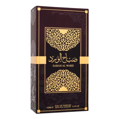 Al Wataniah Sabah Al Ward Woda perfumowana dla kobiet 100 ml