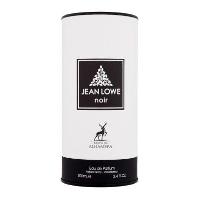 Maison Alhambra Jean Lowe Noir Woda perfumowana 100 ml