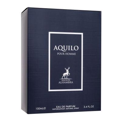 Maison Alhambra Aquilo Pour Homme Woda perfumowana dla mężczyzn 100 ml