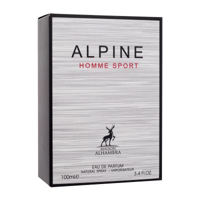 Maison Alhambra Alpine Homme Sport Woda perfumowana dla mężczyzn 100 ml