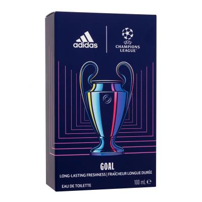 Adidas UEFA Champions League Goal Woda toaletowa dla mężczyzn 100 ml