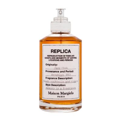 Maison Margiela Paris Replica Jazz Club Woda toaletowa dla mężczyzn 100 ml