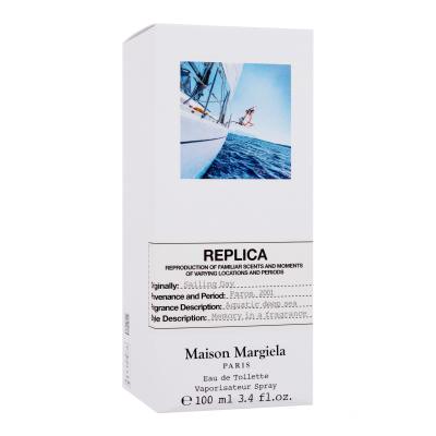 Maison Margiela Paris Replica Sailing Day Woda toaletowa 100 ml