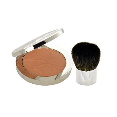 Dior Diorskin Nude Tan Matte Nude Extra Matte Sun Powder Puder dla kobiet
