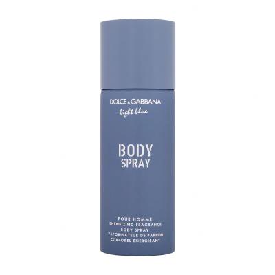 Dolce&amp;Gabbana Light Blue Spray do ciała dla mężczyzn 150 ml
