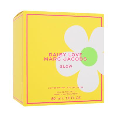 Marc Jacobs Daisy Love Glow Woda toaletowa dla kobiet 50 ml