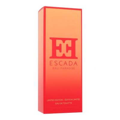 ESCADA Bali Paradise Woda toaletowa dla kobiet 100 ml