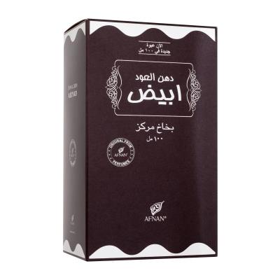 Afnan Dehn Al Oudh Abiyad Woda perfumowana 100 ml