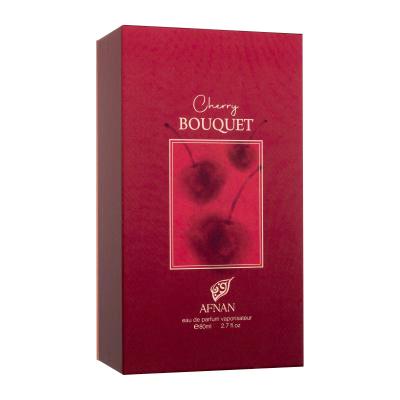Afnan Cherry Bouquet Woda perfumowana dla kobiet 80 ml
