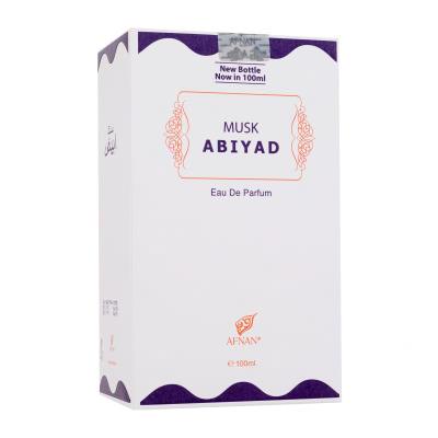 Afnan Abiyad Musk Woda perfumowana 100 ml