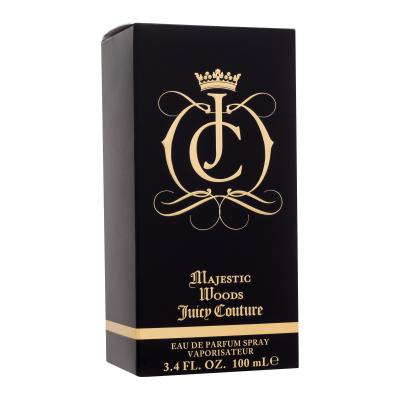Juicy Couture Majestic Wood Woda perfumowana dla kobiet 100 ml