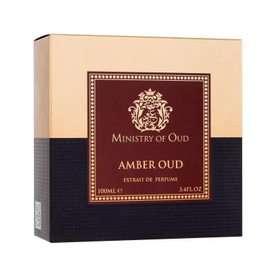Ministry Of Oud Amber Oud Ekstrakt perfum 100 ml