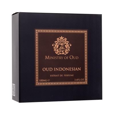 Ministry Of Oud Oud Indonesian Ekstrakt perfum 100 ml