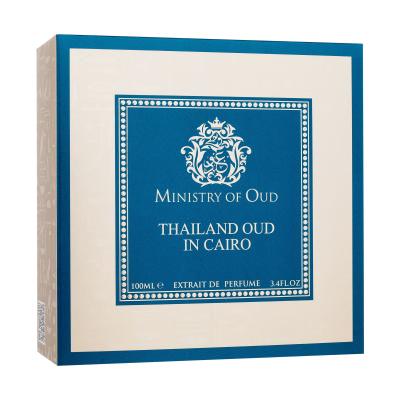 Ministry Of Oud Thailand Oud in Cairo Ekstrakt perfum 100 ml