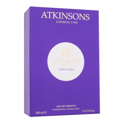 Atkinsons Amber Empire Woda toaletowa 100 ml