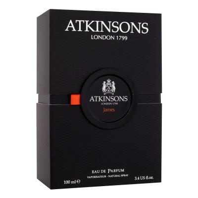 Atkinsons James Woda perfumowana dla mężczyzn 100 ml