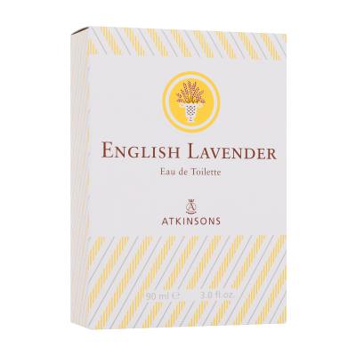 Atkinsons English Lavender Woda toaletowa 90 ml