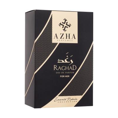 Azha Perfumes Emerald Nebula Collection Raghad Woda perfumowana dla kobiet 100 ml