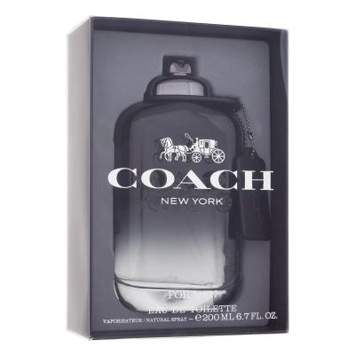 Coach Coach Woda toaletowa dla mężczyzn 200 ml