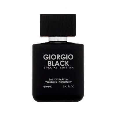 Giorgio Group Black Special Edition Woda perfumowana dla mężczyzn 100 ml
