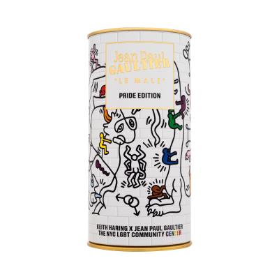 Jean Paul Gaultier Le Male Pride Edition 2024 Woda toaletowa dla mężczyzn 125 ml