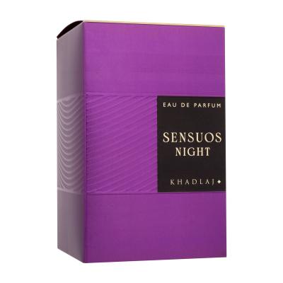 Khadlaj Sensuos Night Woda perfumowana dla kobiet 100 ml