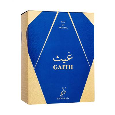 Khadlaj Gaith Woda perfumowana dla mężczyzn 100 ml
