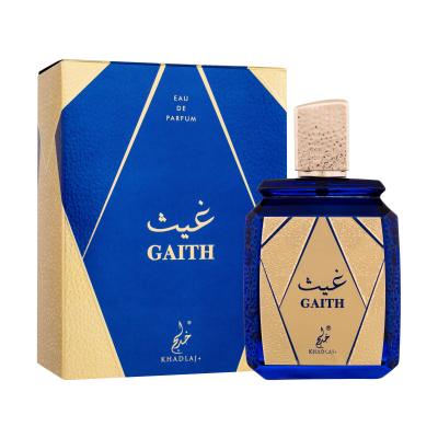 Khadlaj Gaith Woda perfumowana dla mężczyzn 100 ml
