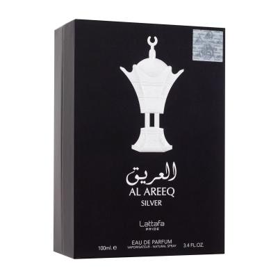 Lattafa Pride Al Areeq Silver Woda perfumowana dla mężczyzn 100 ml