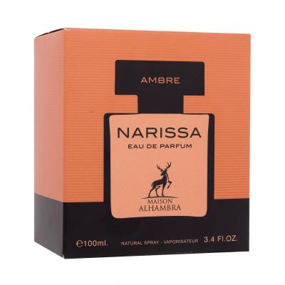 Maison Alhambra Narissa Ambre Woda perfumowana dla kobiet 100 ml