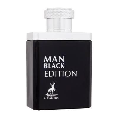 Maison Alhambra Man Black Edition Woda perfumowana dla mężczyzn 100 ml